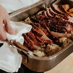 Biergasthof Riedberg Fogadó Ried im Innkreis