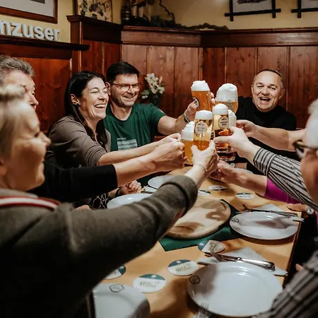 Biergasthof Riedberg Mini-hôtel