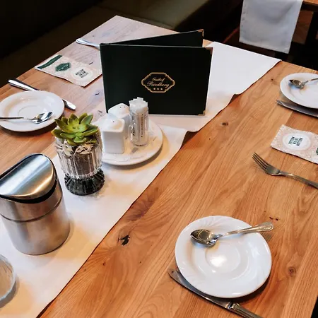 Biergasthof Riedberg Mini-hôtel 3*