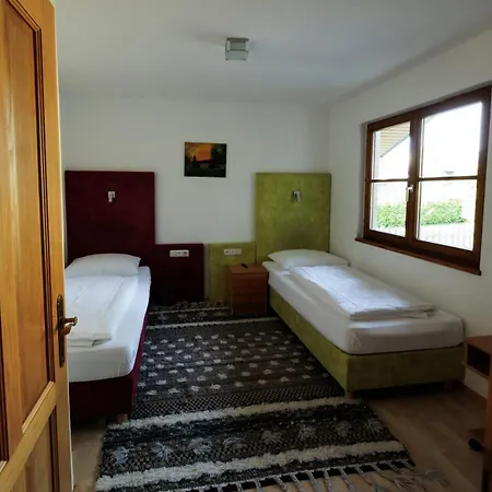 Biergasthof Riedberg Mini-hôtel