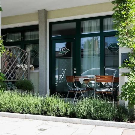 Mini-hôtel Biergasthof Riedberg 3*