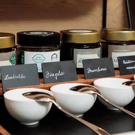 Biergasthof Riedberg Mini-hôtel 3*