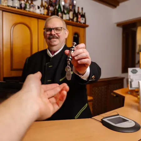 Biergasthof & Hotel Riedberg Penzion Ried im Innkreis