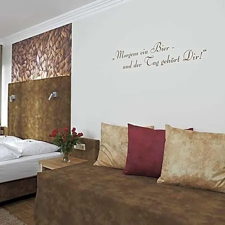 אורחן Biergasthof Riedberg 3*