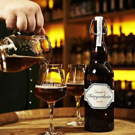 Inn Biergasthof Riedberg Ried im Innkreis