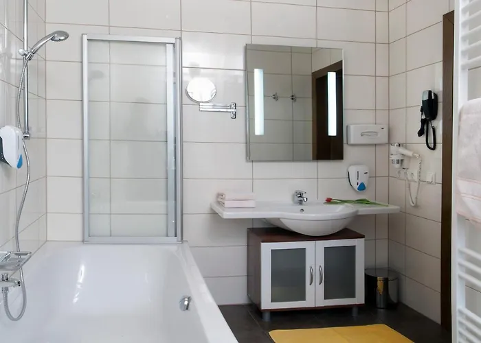 宾馆 雷德伯格旅馆 因克雷斯的里德