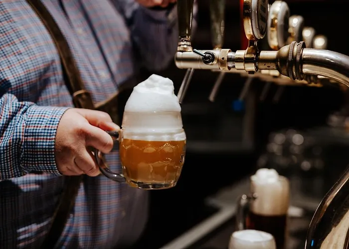 雷德伯格旅馆 因克雷斯的里德