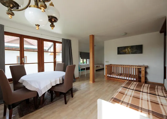 宾馆 雷德伯格旅馆 因克雷斯的里德