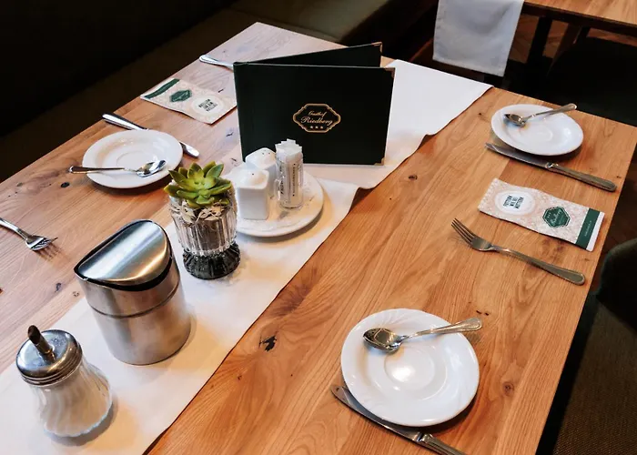 Biergasthof Riedberg Estalagem 3*