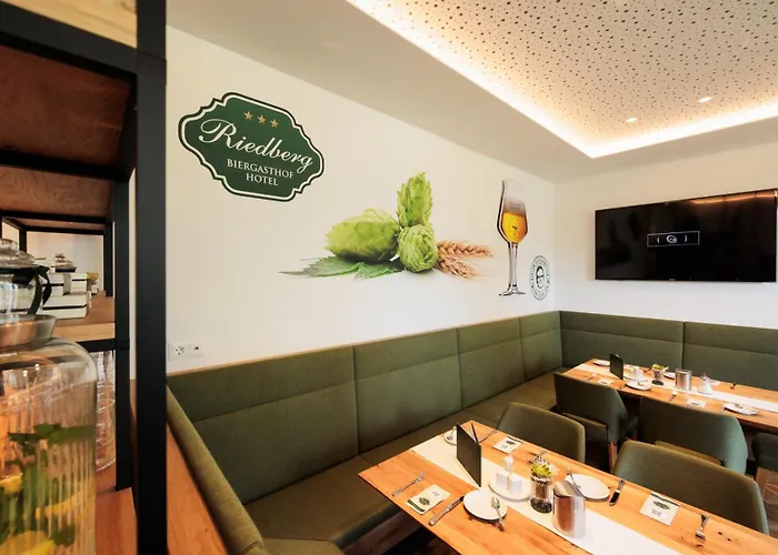 Biergasthof Riedberg Estalagem Ried im Innkreis