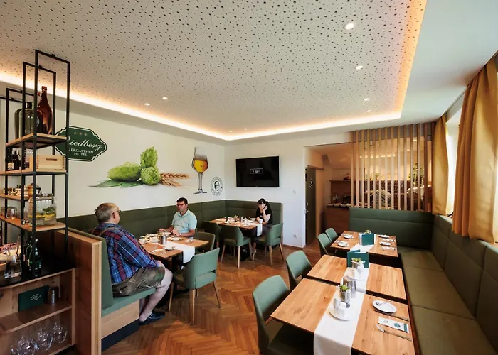 Estalagem Biergasthof Riedberg Ried im Innkreis