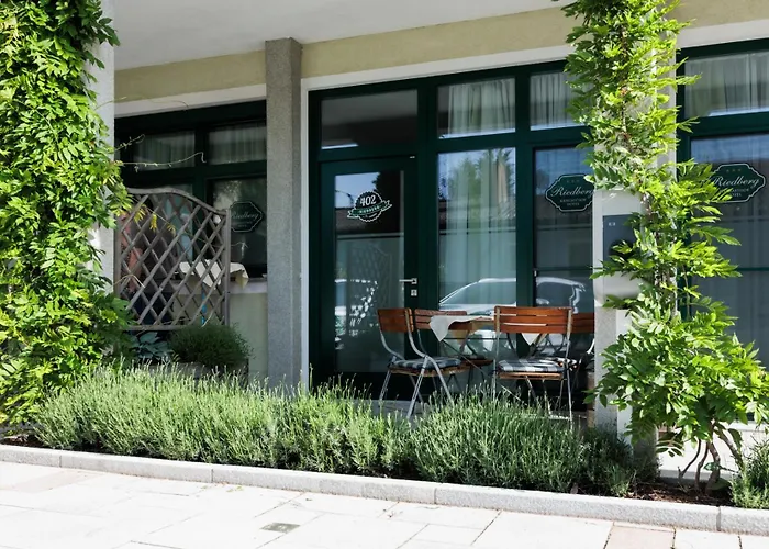 Estalagem Biergasthof Riedberg 3*