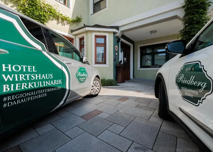 Estalagem Biergasthof Riedberg