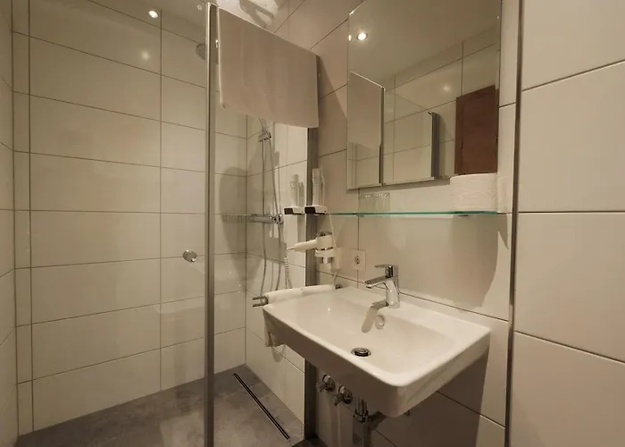 宾馆 雷德伯格旅馆 因克雷斯的里德