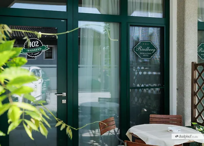 Estalagem Biergasthof Riedberg