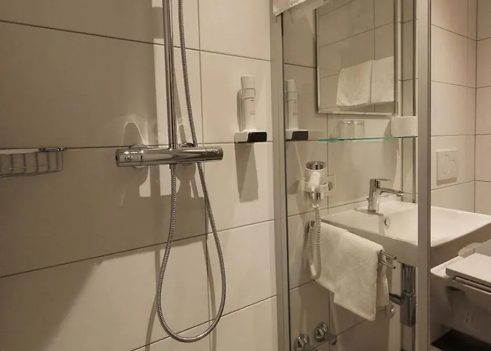 宾馆 雷德伯格旅馆 因克雷斯的里德