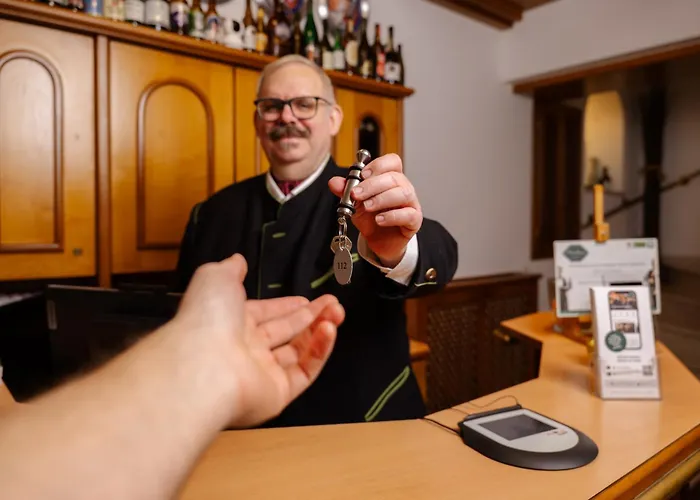 Biergasthof Riedberg Estalagem Ried im Innkreis