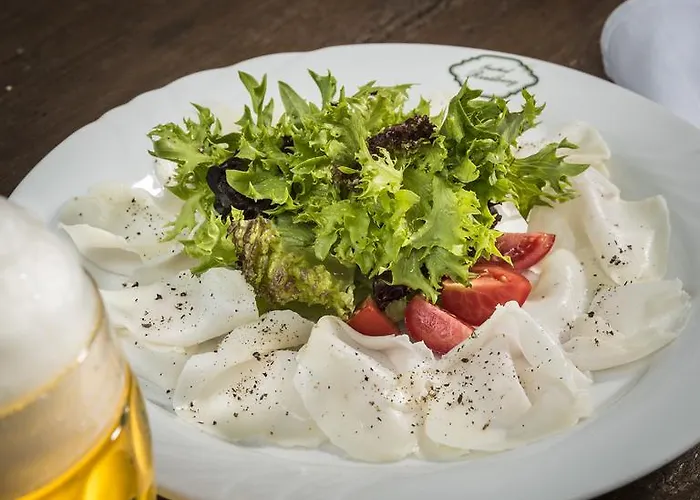 宾馆 雷德伯格旅馆 因克雷斯的里德