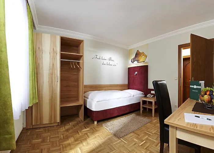 雷德伯格旅馆 因克雷斯的里德