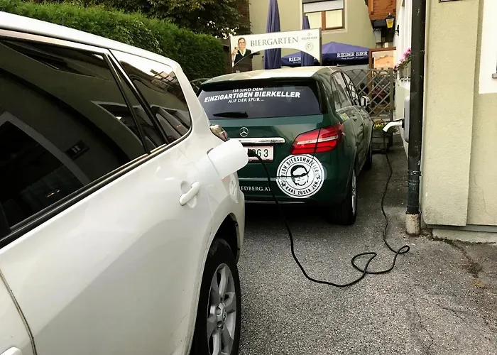 宾馆 雷德伯格旅馆 因克雷斯的里德