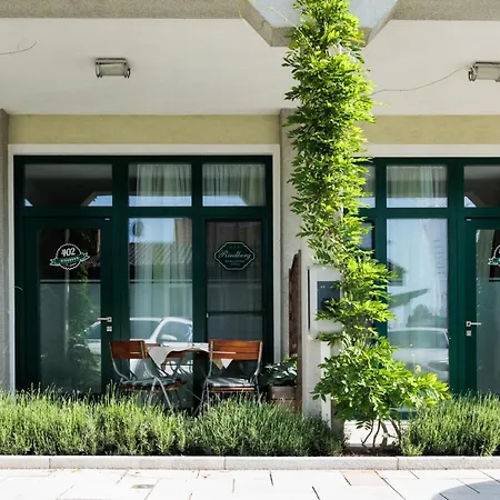 Biergasthof Riedberg Penzion Ried im Innkreis