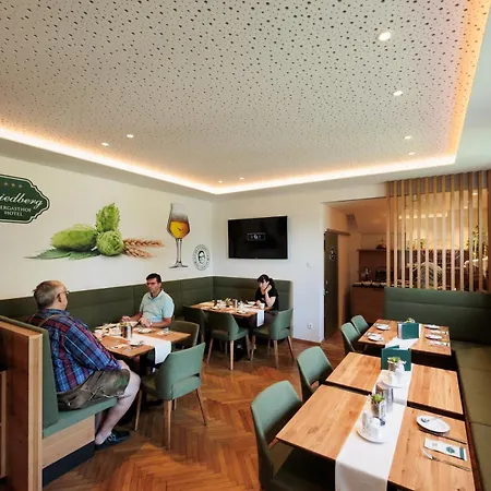 Penzion Biergasthof Riedberg Ried im Innkreis