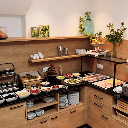 Biergasthof Riedberg Fogadó