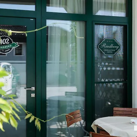 Fogadó Biergasthof Riedberg