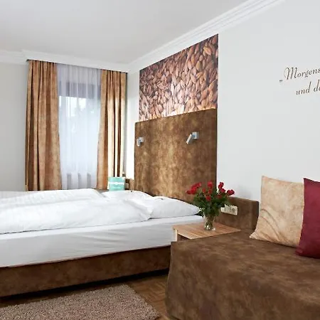 Biergasthof Riedberg Fogadó 3*