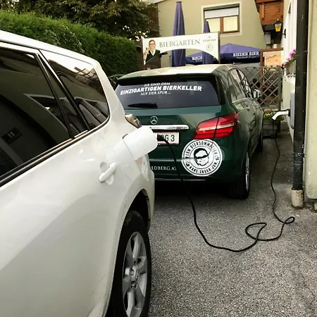 Fogadó Biergasthof Riedberg Ried im Innkreis