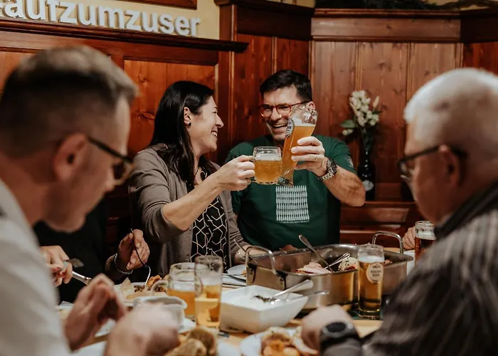 Biergasthof Riedberg 3* Ried im Innkreis